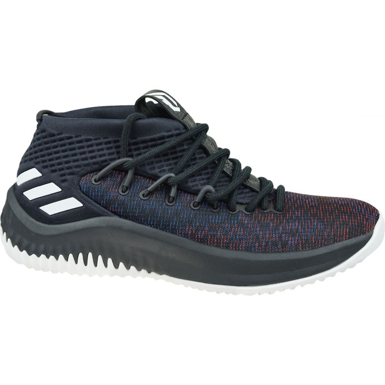 Chaussures Adidas Dame 4 M CQ0477 le noir le noir