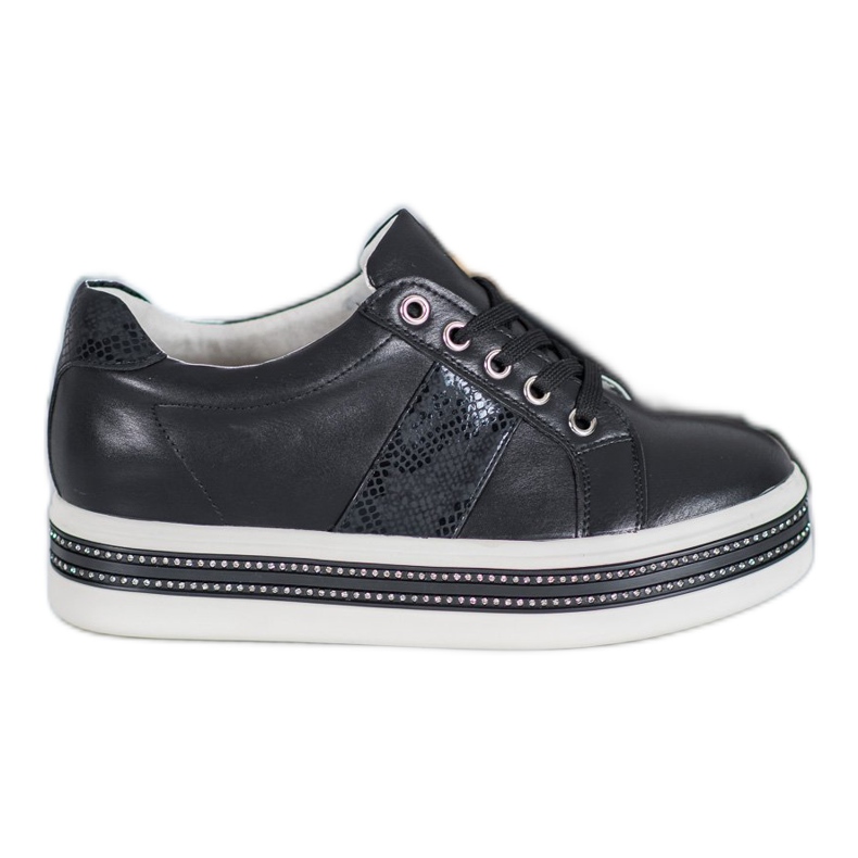 Bestelle Baskets Avec Oxyde De Zirconium le noir