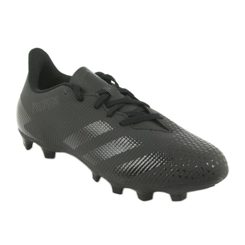 Chaussures de foot Adidas Predator 20.4 FxG M EF1649 le noir le noir