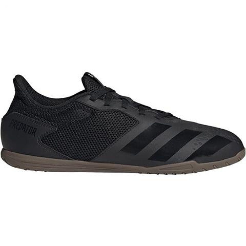 Chaussures indoor adidas Predator 20.4 In Sala M EF1663 multicolore noir