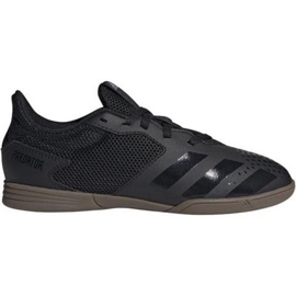 Chaussures indoor adidas Predator 20.4 In Sala Jr FV3153 multicolore le noir