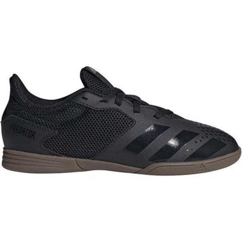 Chaussures indoor adidas Predator 20.4 In Sala Jr FV3153 multicolore le noir