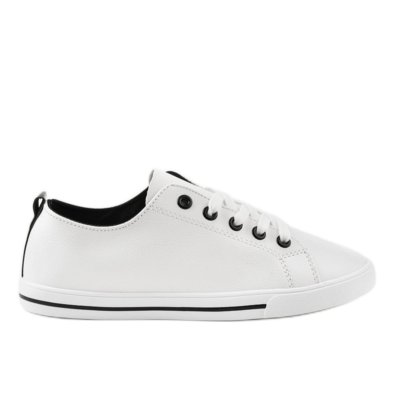 Baskets blanches Baskets 3002