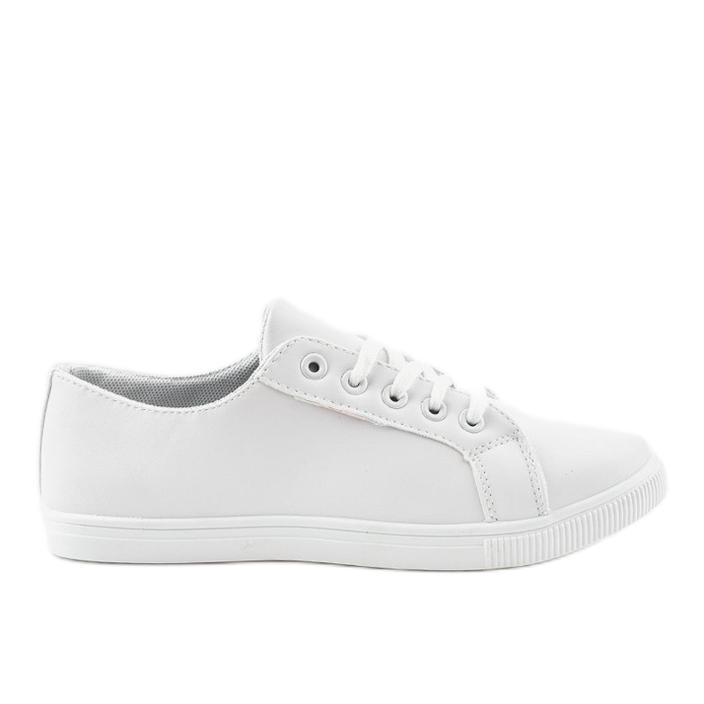 Baskets blanches classiques TL83-2