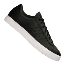 Chaussures Adidas Cloudfoam Super Daily M B74255 noir