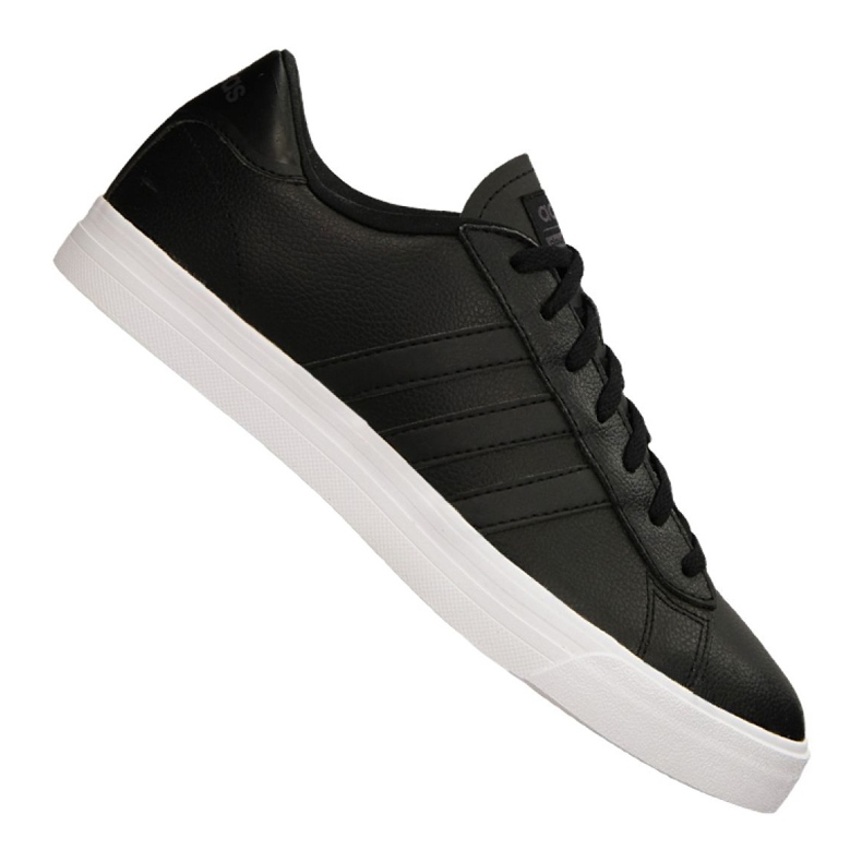 Chaussures Adidas Cloudfoam Super Daily M B74255 le noir