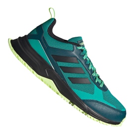 Chaussures Adidas Rockadia Trail 3.0 M EG2519 noir bleu