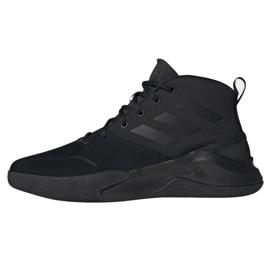 Chaussures adidas Ownthegame M EE9642 noir