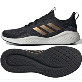 Chaussures Adidas Fluidflow W EG3675 noir