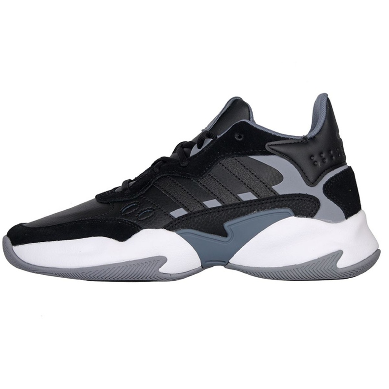 Chaussures Adidas StreetSpirit M EH1701 le noir multicolore