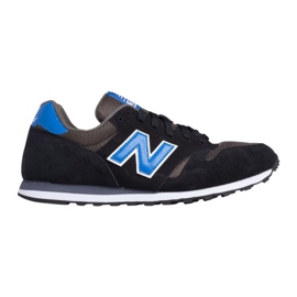 Chaussures New Balance M ML373SKB noir