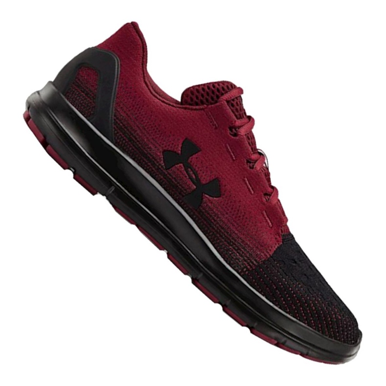 Under Armour Remix 2.0 M 3022466-604 le noir rouge