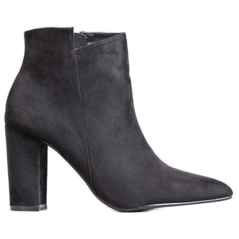 SHELOVET Bottes élégantes le noir SHELOVET Bottes élégantes le noir
