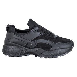 Chaussures de sport MCKEYLOR noir