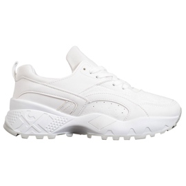 Chaussures de sport MCKEYLOR blanche