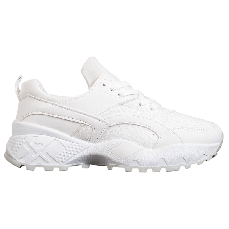 Chaussures de sport MCKEYLOR blanche