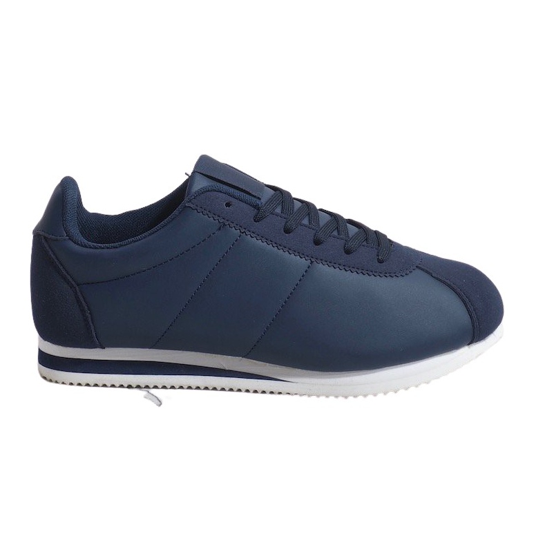 Chaussures de sport pour femmes bleu marine à la mode 7-7925B Chaussures de sport pour femmes bleu marine à la mode 7-7925B