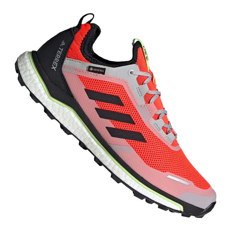Chaussures Adidas Terrex Agravic Flow Gtx M EG5928 orange