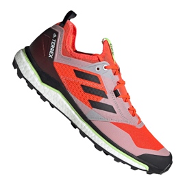 Chaussures Adidas Terrex Agravic Xt M EF2109 orange Chaussures Adidas Terrex Agravic Xt M EF2109 orange