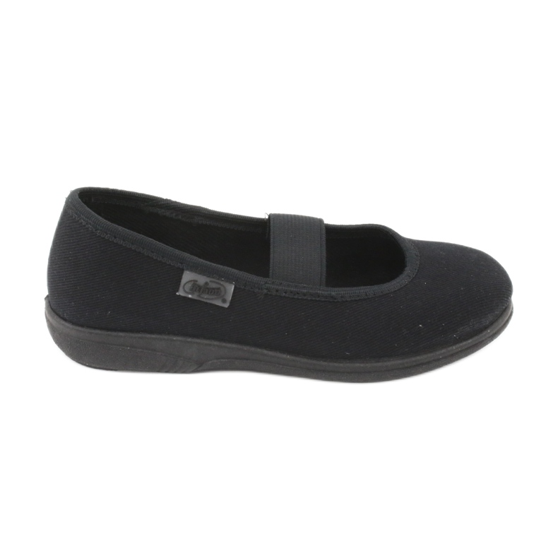 Chaussures enfant Befado 274X004 le noir