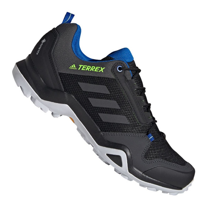 Chaussures Adidas Terrex Ax3 Gtx M EF3311 le noir