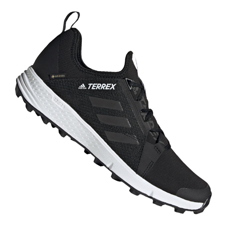 Chaussures Adidas Terrex Speed ​​Gtx M EH2284 le noir