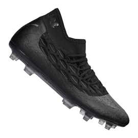 Chaussures Puma Future 5.2 Netfit Fg / Ag M 105784-02 noir noir