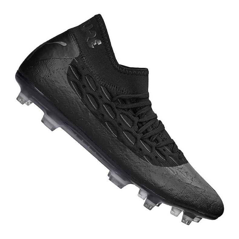Chaussures Puma Future 5.2 Netfit Fg / Ag M 105784-02 le noir le noir