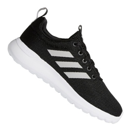 Chaussures Adidas Lite Racer Cln Jr BB7051 noir