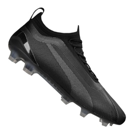 Chaussures Puma One 20.1 Fg / Ag M 105743-02 le noir le noir
