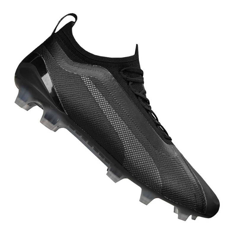 Chaussures Puma One 20.1 Fg / Ag M 105743-02 le noir le noir