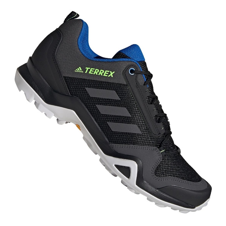 Chaussures Adidas Terrex AX3 M EF3314 le noir Chaussures Adidas Terrex AX3 M EF3314 le noir