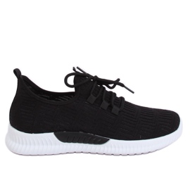 Noir G-330 Chaussures de sport noires le noir