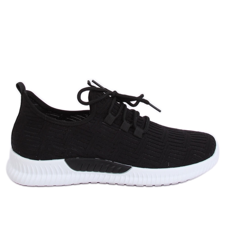 Noir G-330 Chaussures de sport noires le noir