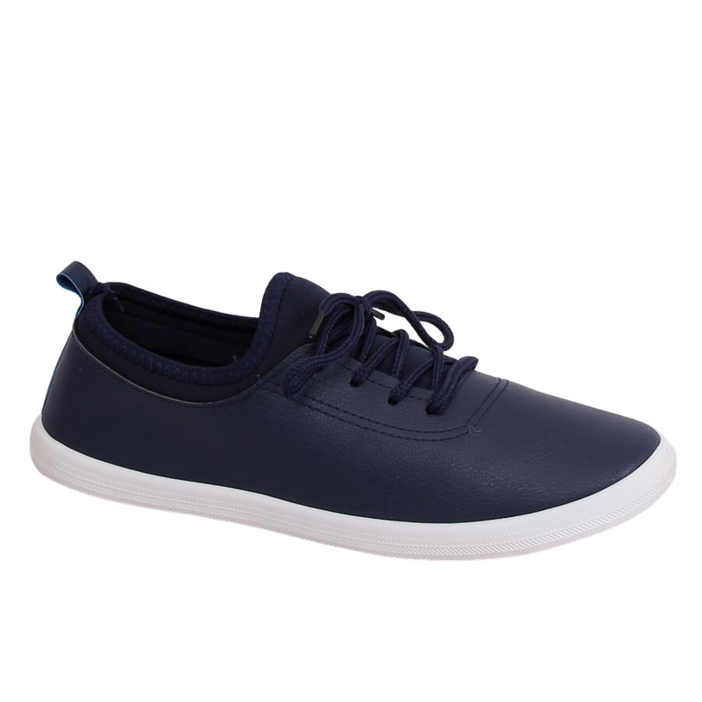 Baskets femme bleu marine W9782 Navy