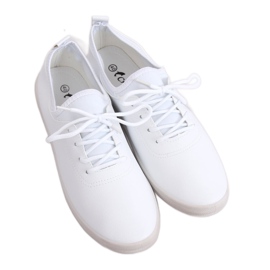Baskets femme blanches W9782 Blanc