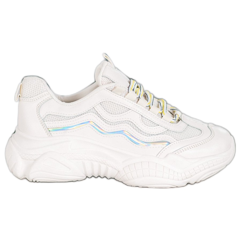 SHELOVET Baskets sur la plate-forme brun