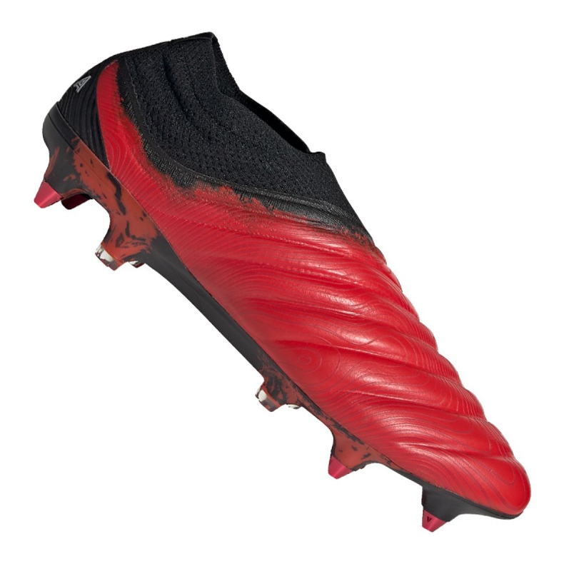 Adidas Copa 20+ Sg M G28669 multicolore rouge