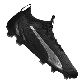 Chaussures Puma One 20.3 Fg / Ag M 105826-02 noir noir