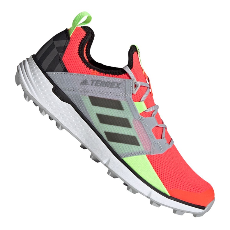 Chaussures Adidas Terrex Speed ​​Ld M FV4582 orange multicolore
