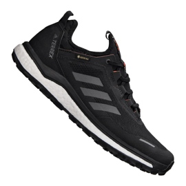 Chaussures Adidas Terrex Agravic Flow Gtx M EF9614 noir