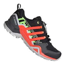 Chaussures Adidas Terrex Swift R2 Gtx M EF4609 le noir multicolore