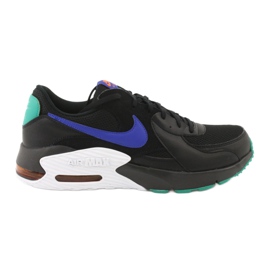 Chaussure Nike Air Max Excee M CD4165-002 le noir bleu vert