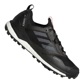 Chaussures Adidas Terrex Agravic Xt Gtx M AC7655 le noir