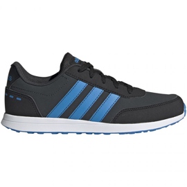 Chaussures Adidas Vs Switch 2 K Jr G25921 le noir bleu