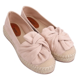Espadrilles beiges beiges LL-219P Beige Espadrilles beiges beiges LL-219P Beige