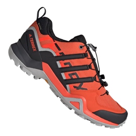 Chaussures Adidas Terrex Swift R2 Gtx M EH2276 orange multicolore