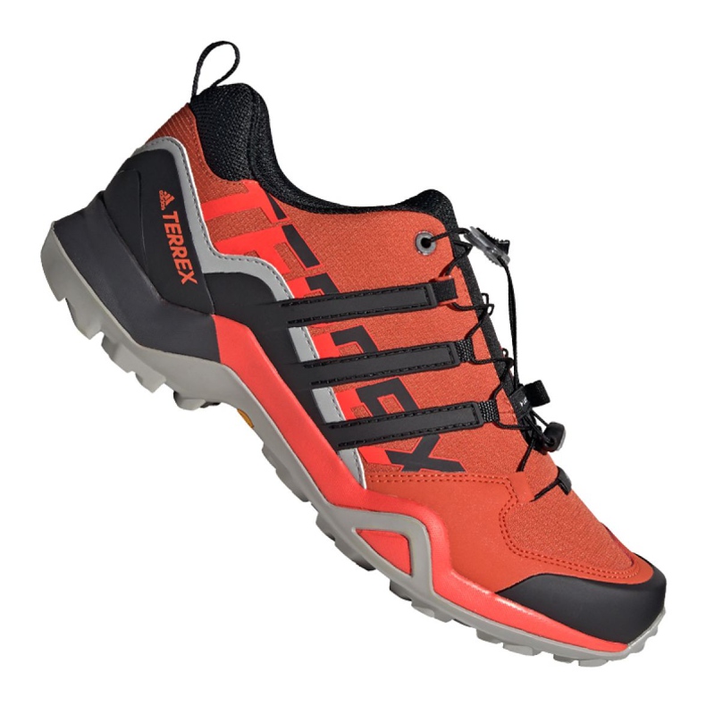 Chaussures Adidas Terrex Swift R2 M EF4628 orange multicolore