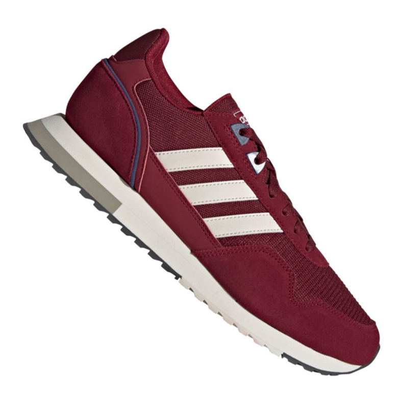 Chaussures adidas 8K 2020 M EH1431 rouge multicolore Chaussures adidas 8K 2020 M EH1431 rouge multicolore