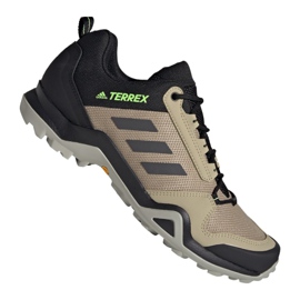 Chaussures Adidas Terrex AX3 M EF4592 beige noir multicolore